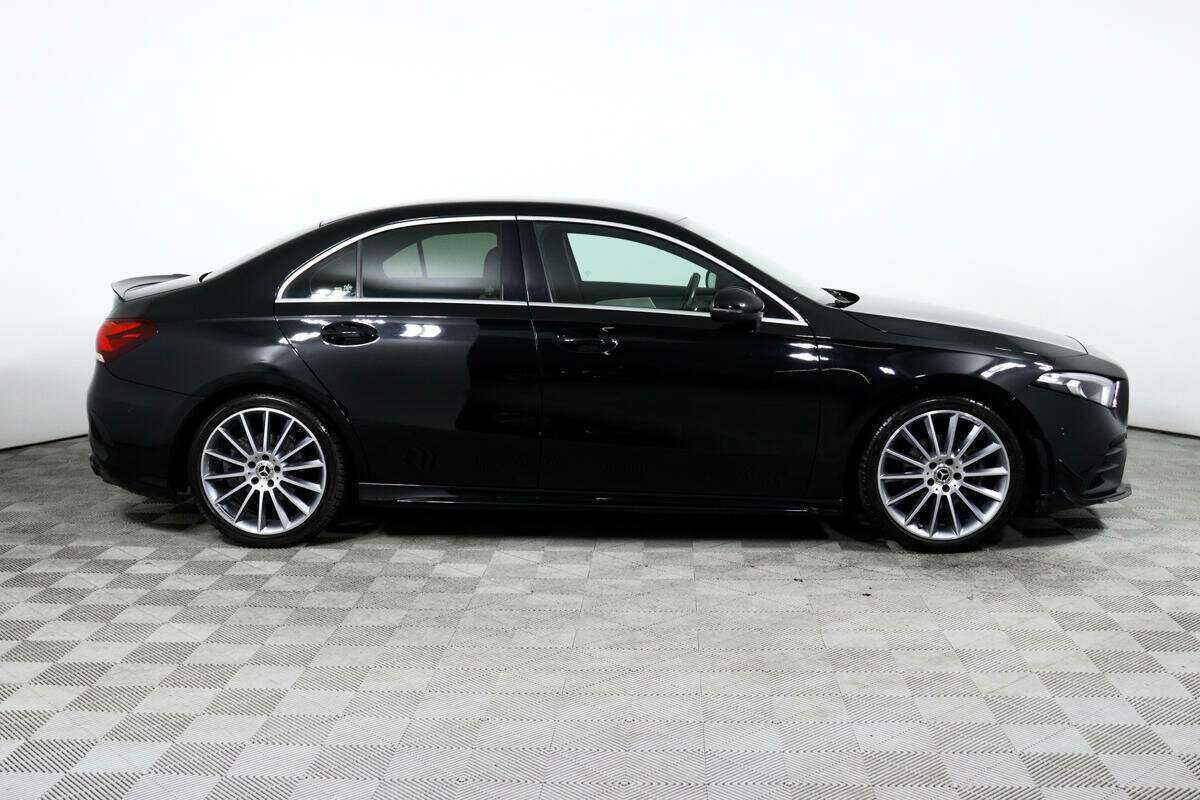 Mercedes-Benz A-Класс 200, 2019 Фото №4