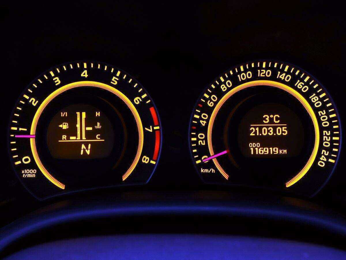 Toyota Corolla AMT, 2008 Фото №17