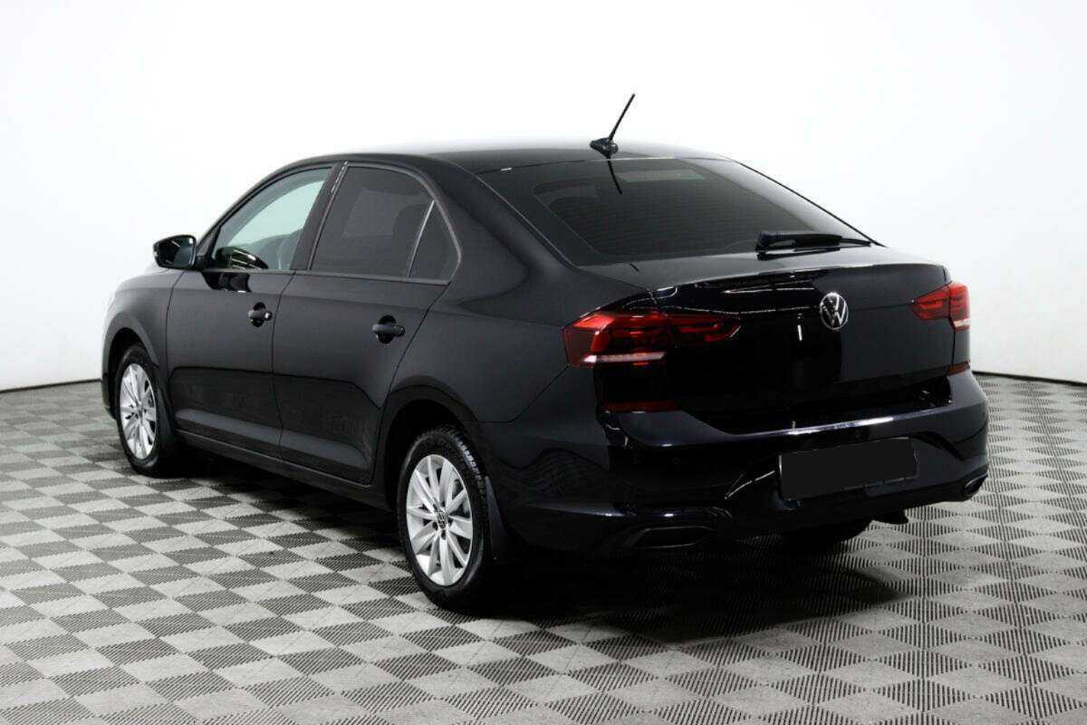 Volkswagen Polo, 2021 - 43 373 км. | Фото №7