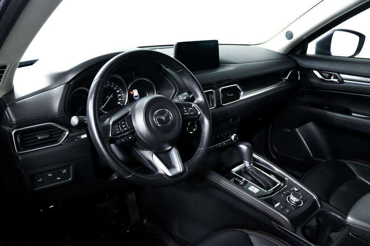 Mazda CX-5, 2020 Фото №11