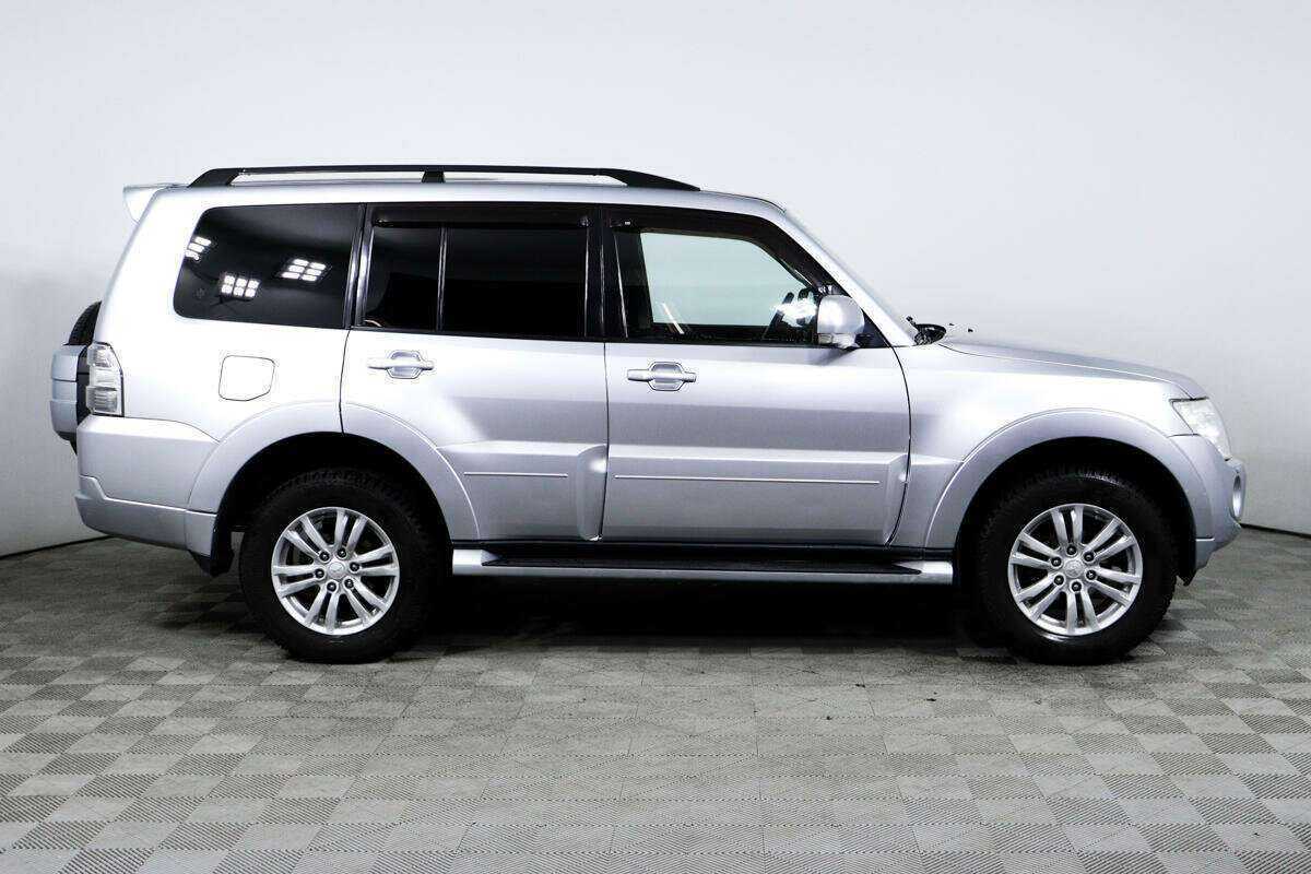 Mitsubishi Pajero, 2012 - 161 907 км. | Фото №4