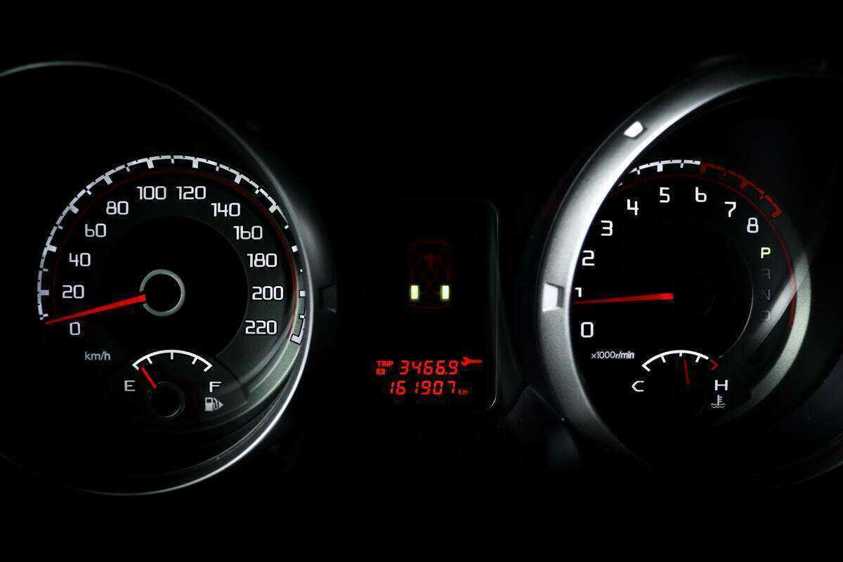 Mitsubishi Pajero, 2012 Фото №10