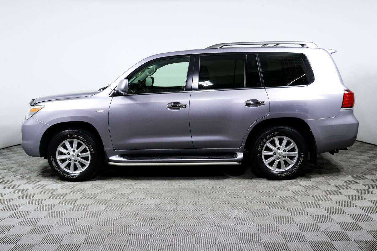 Lexus LX 570, 2008 - 190 602 км. | Фото №8