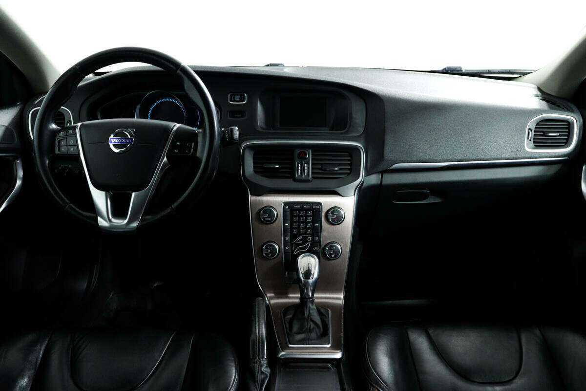 Volvo V40 Cross Country, 2013 Фото №11