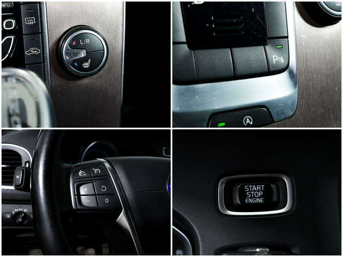 Volvo V40 Cross Country, 2013 Фото №14