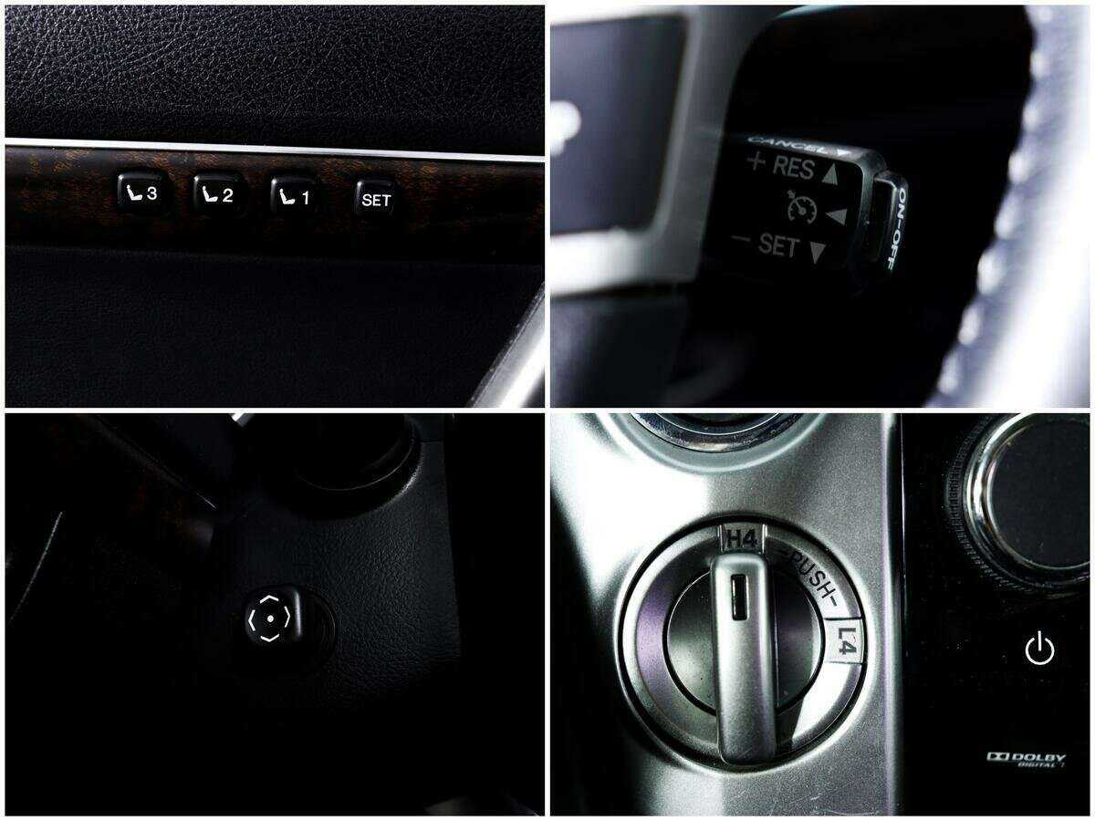 Toyota Land Cruiser, 2012 Фото №15