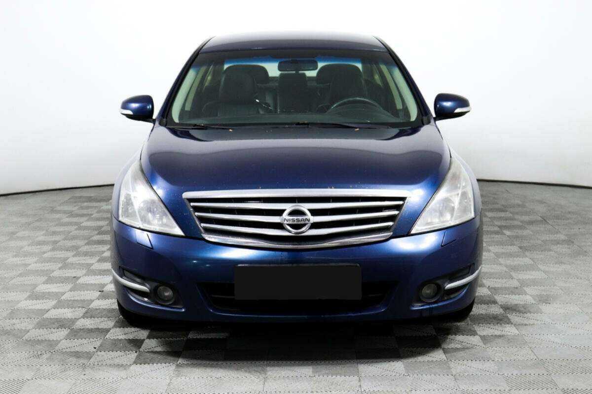 Nissan Teana, 2008 - 273 573 км. | Фото №2