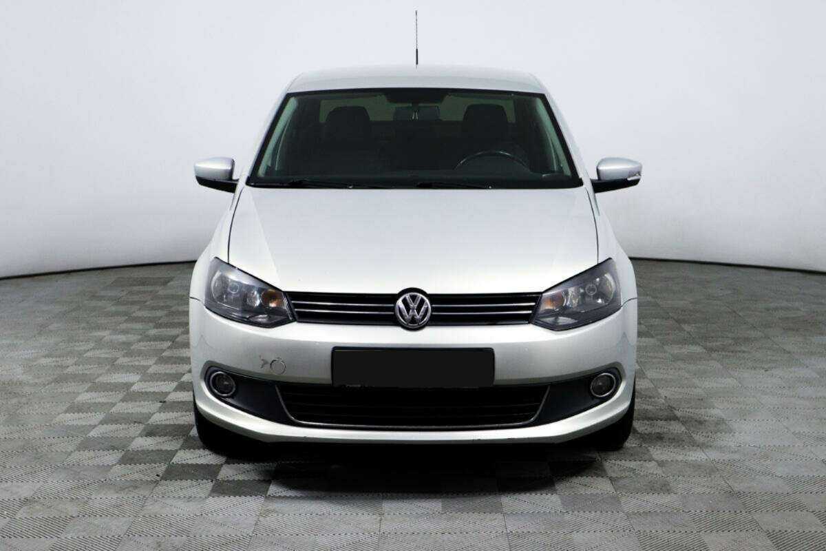 Volkswagen Polo, 2012 - 140 658 км. | Фото №2