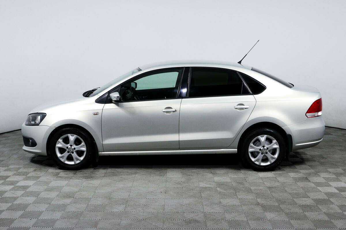 Volkswagen Polo, 2012 - 140 658 км. | Фото №8