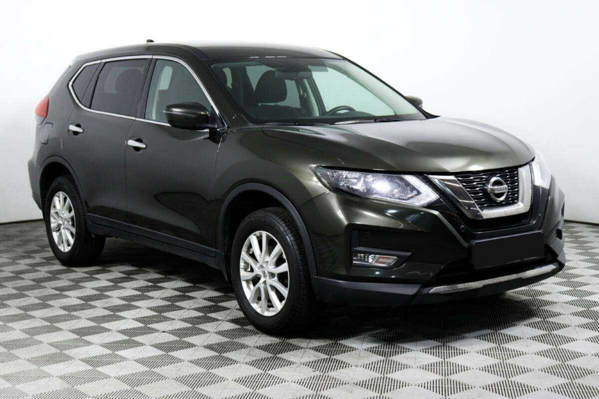 Nissan X-Trail, 2022 - 21 738 км. | Фото №3