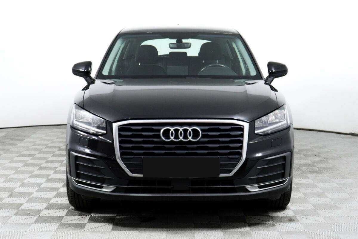 Audi Q2, 2018 - 152 900 км. | Фото №2