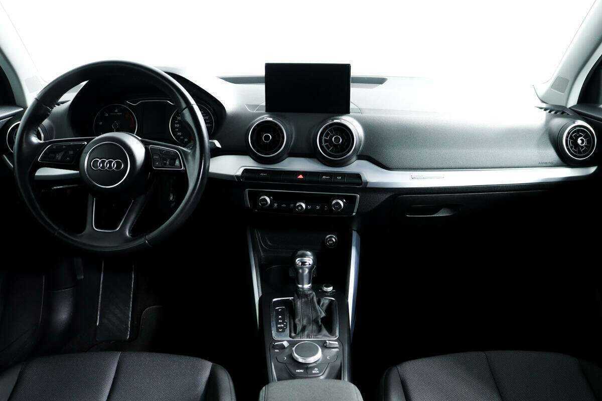 Audi Q2, 2018 Фото №11