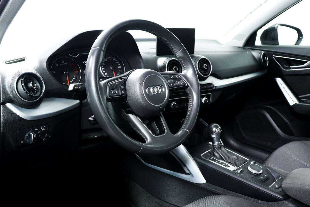 Audi Q2, 2018 Фото №13