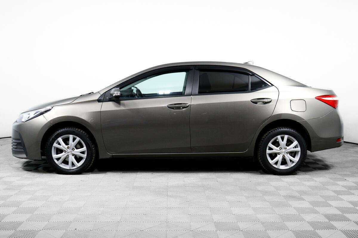 Toyota Corolla, 2017 - 63 610 км. | Фото №8