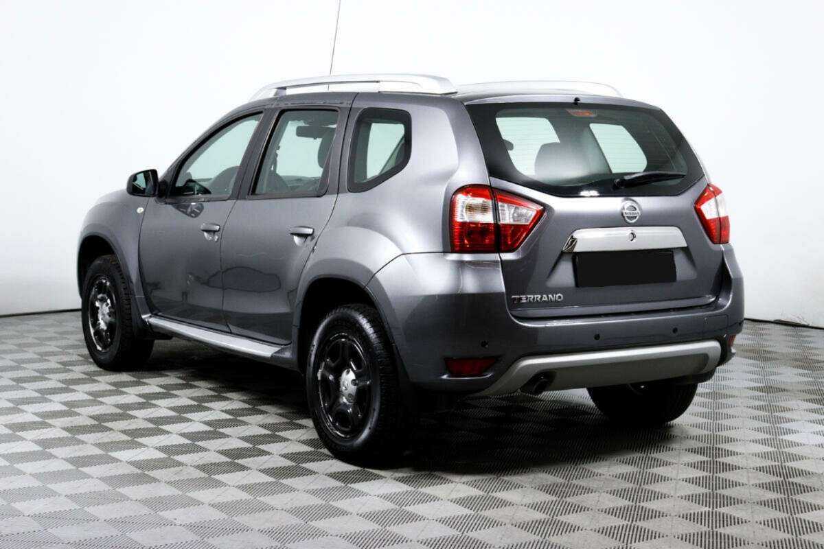 Nissan Terrano, 2018 - 40 747 км. | Фото №7