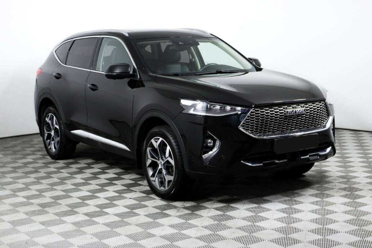 Haval F7, 2021 - 43 118 км. | Фото №3