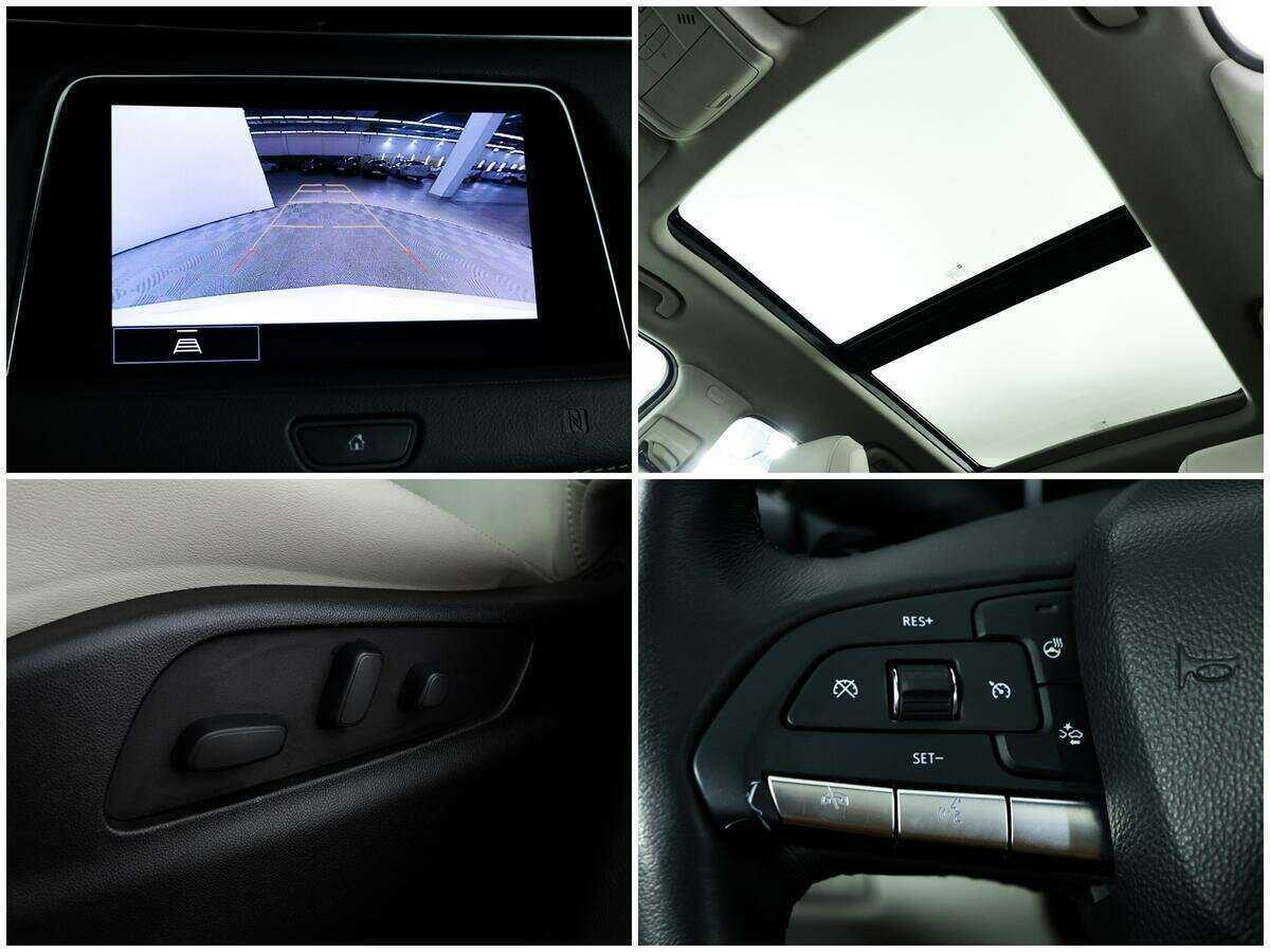 Cadillac XT4, 2020 Фото №14