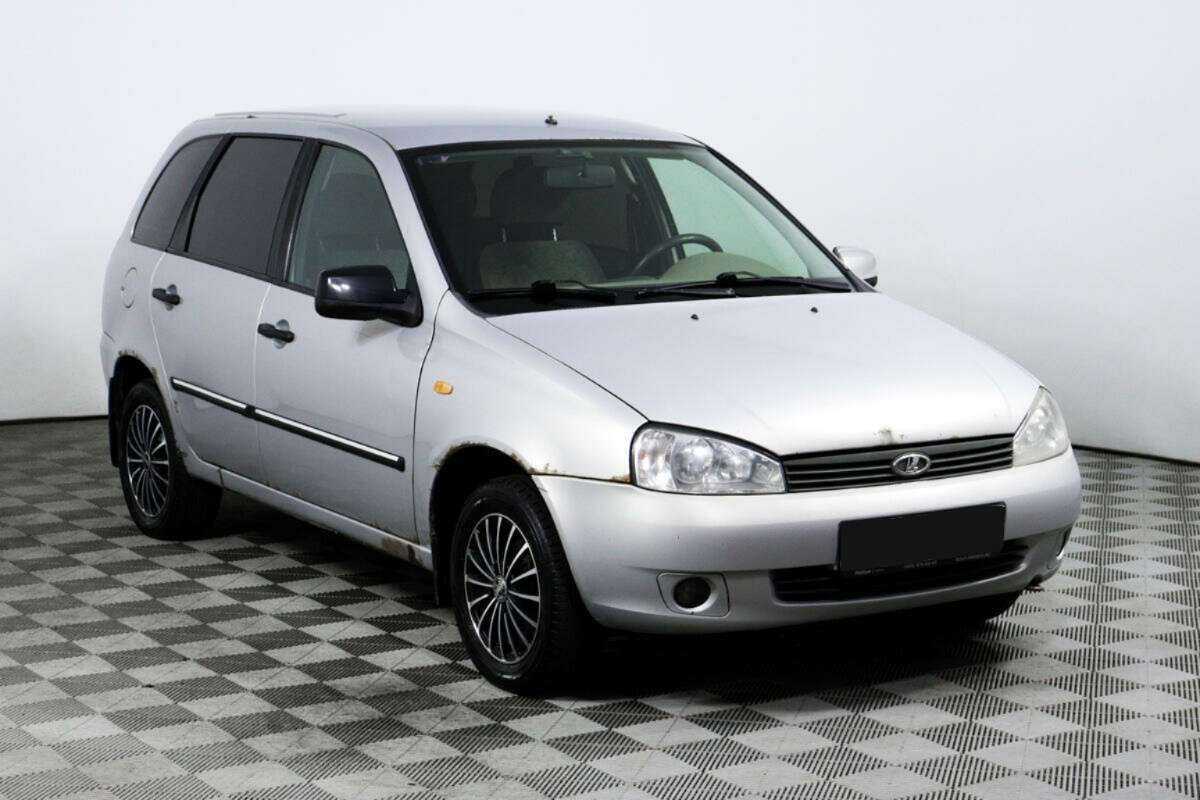 Lada (ВАЗ) Kalina, 2011 - 143 007 км. | Фото №3