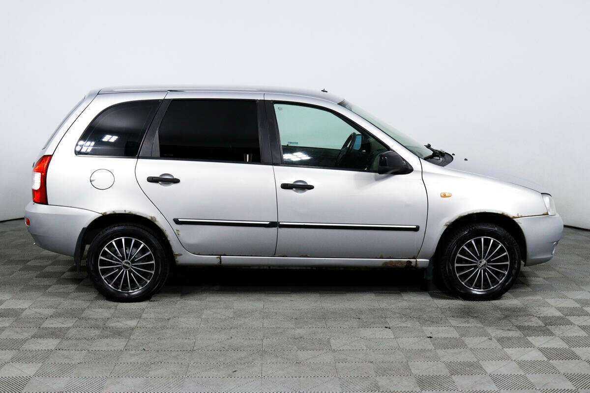 Lada (ВАЗ) Kalina, 2011 - 143 007 км. | Фото №4