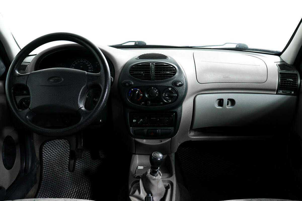 Lada (ВАЗ) Kalina, 2011 Фото №11