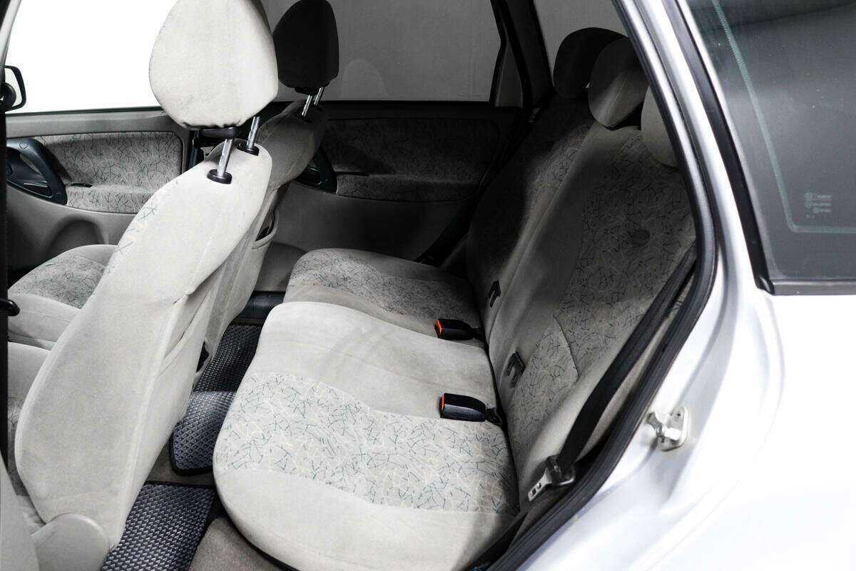 Lada (ВАЗ) Kalina, 2011 Фото №12