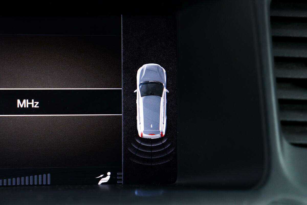 Volvo V60 Cross Country, 2018 Фото №13