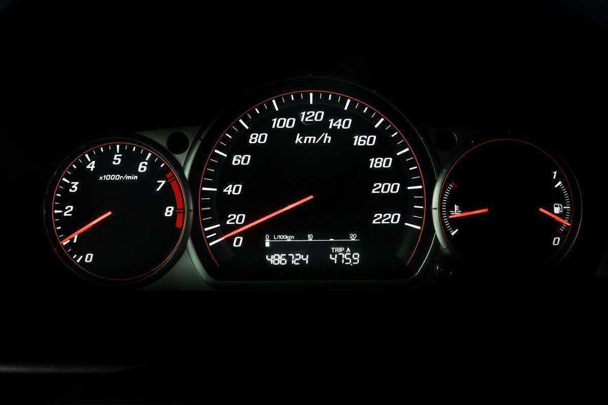 Honda CR-V, 2005 Фото №10