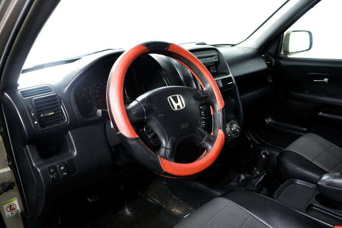 Honda CR-V, 2005 Фото №13