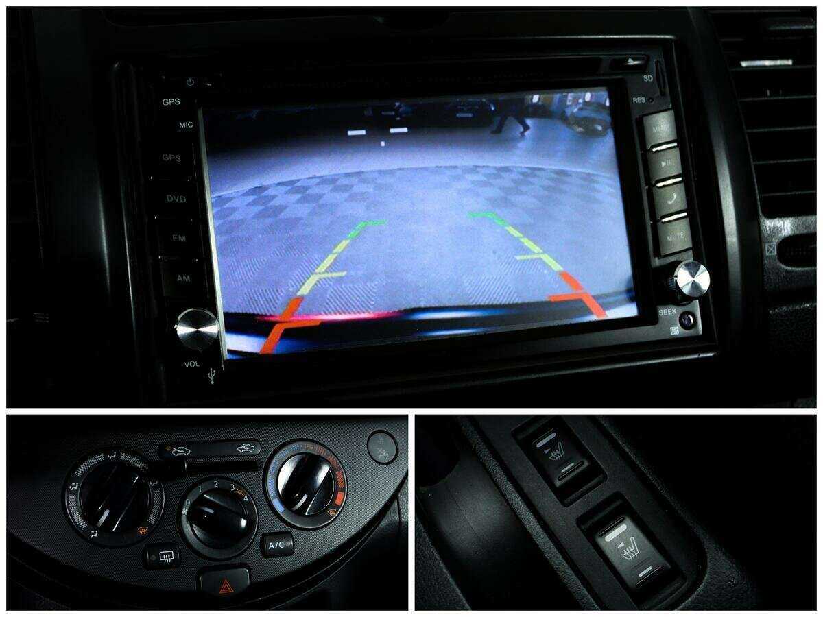 Nissan Note, 2010 Фото №14