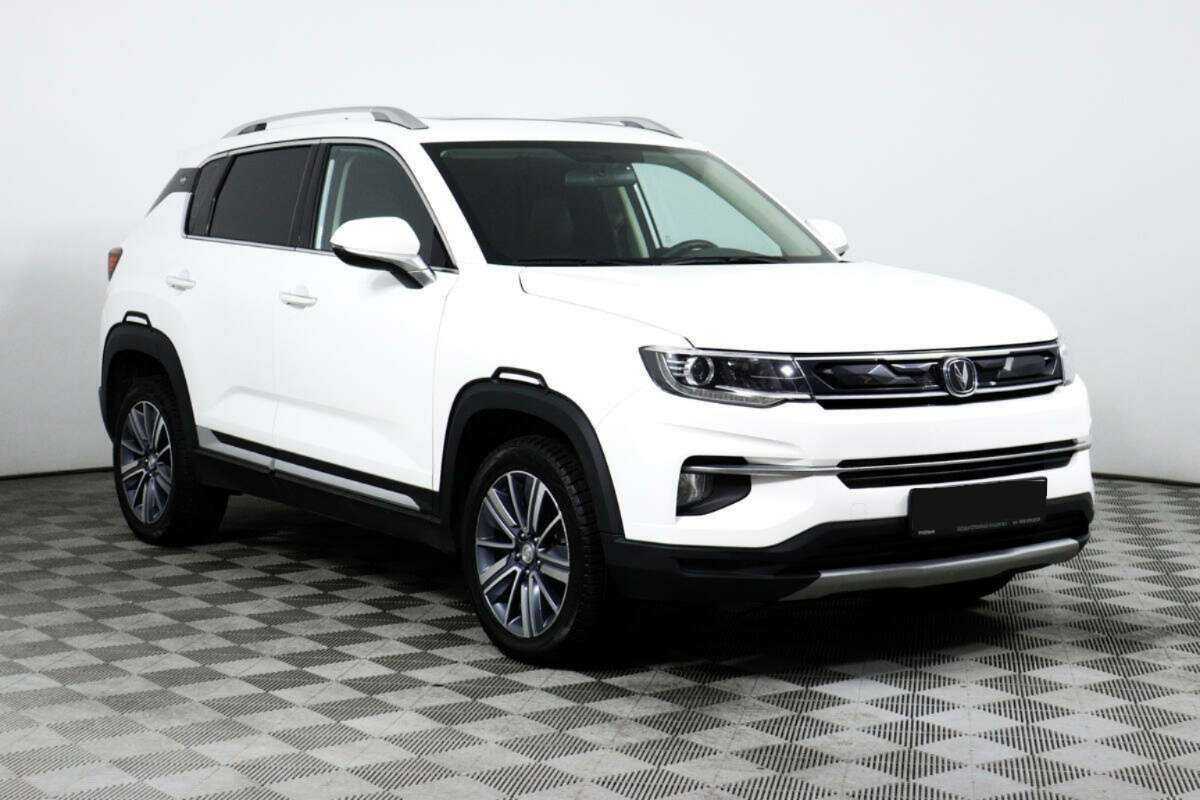 Changan CS35PLUS, 2020 - 68 236 км. | Фото №3