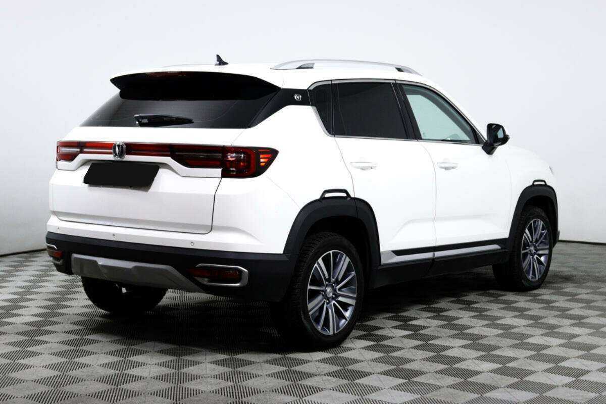 Changan CS35PLUS, 2020 - 68 236 км. | Фото №5