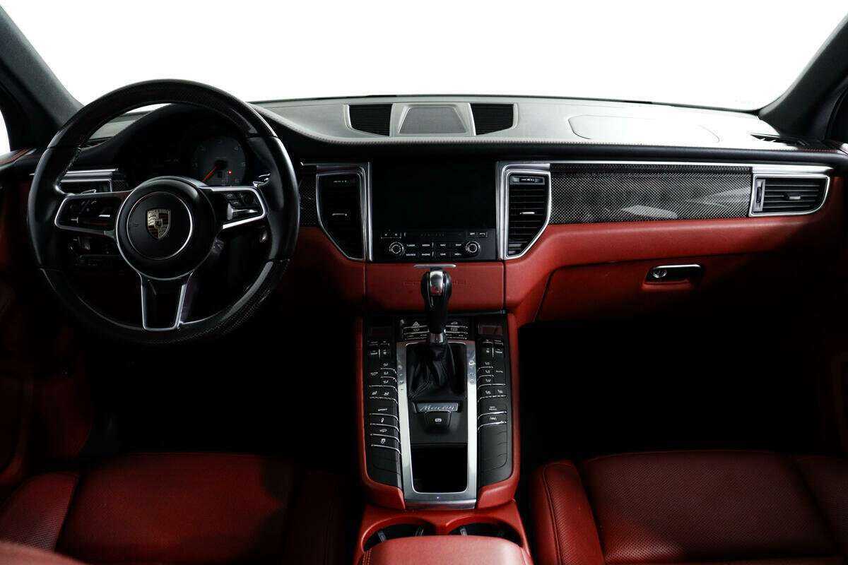 Porsche Macan S Diesel, 2016 Фото №9