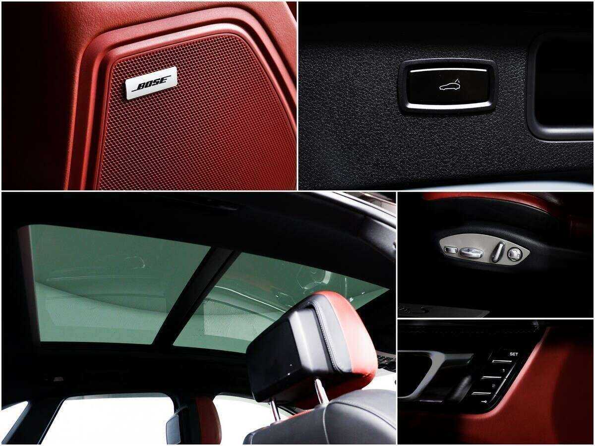 Porsche Macan S Diesel, 2016 Фото №12