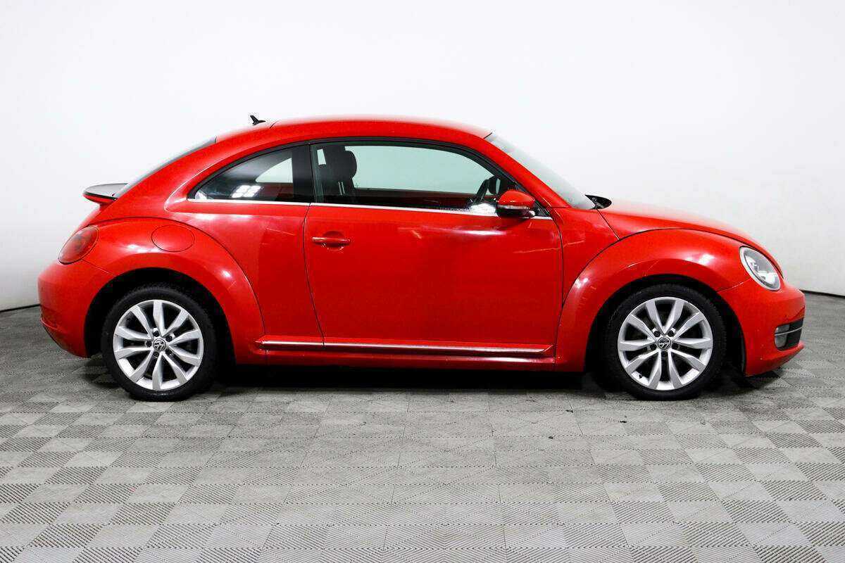 Volkswagen Beetle, 2014 - 240 900 км. | Фото №4