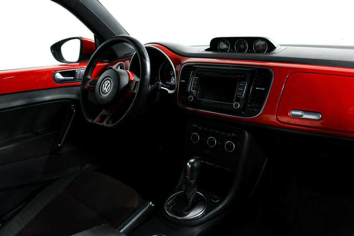 Volkswagen Beetle, 2014 - 240 900 км. | Фото №8