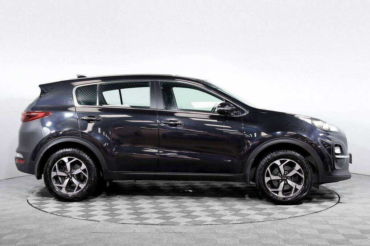 Kia Sportage, 2020 - 60 542 км. | Фото №3