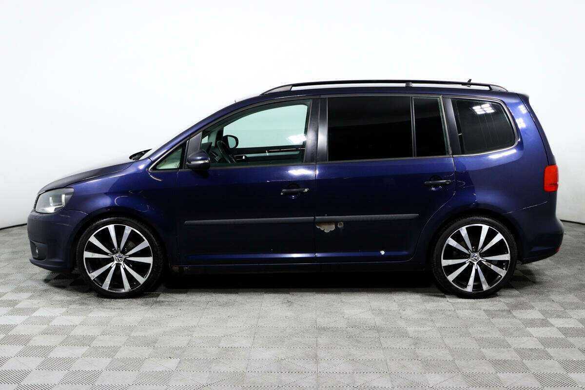 Volkswagen Touran, 2012 - 326 100 км. | Фото №8