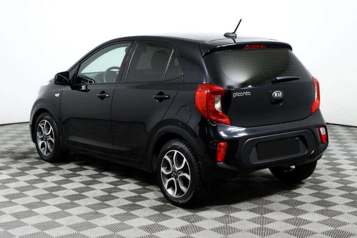 Kia Picanto, 2021 - 18 227 км. | Фото №7