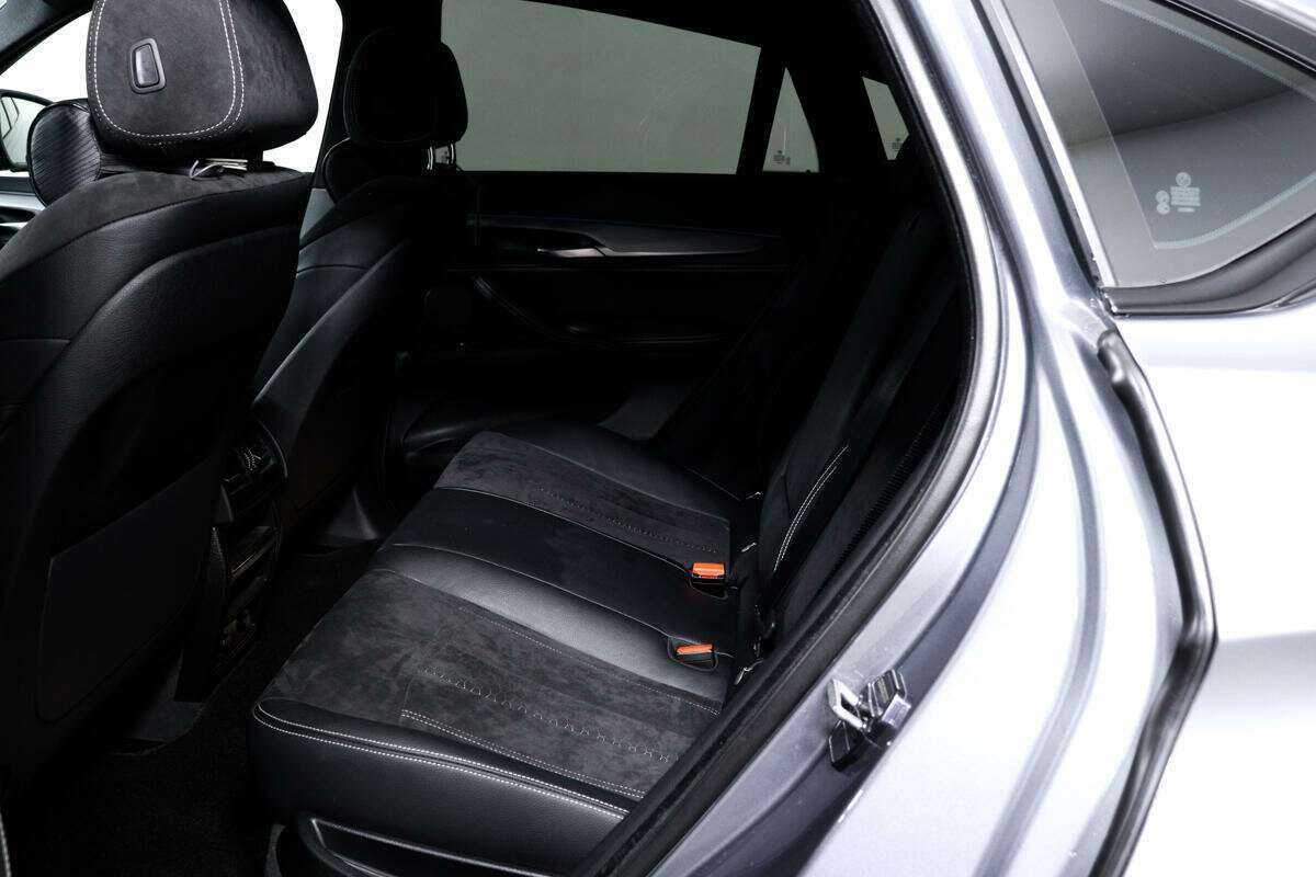 BMW X6 30d, 2018 Фото №12