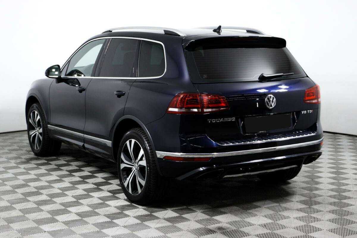 Volkswagen Touareg, 2016 - 149 952 км. | Фото №7