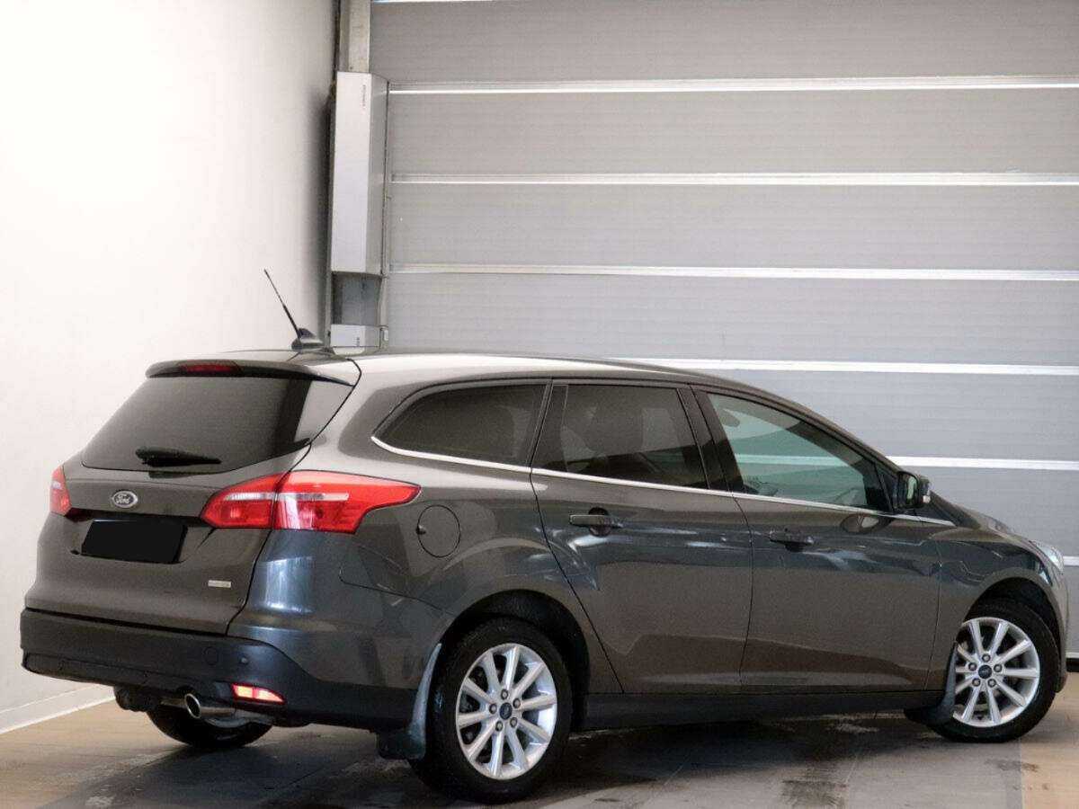 Ford Focus, 2017 - 155 109 км. | Фото №4