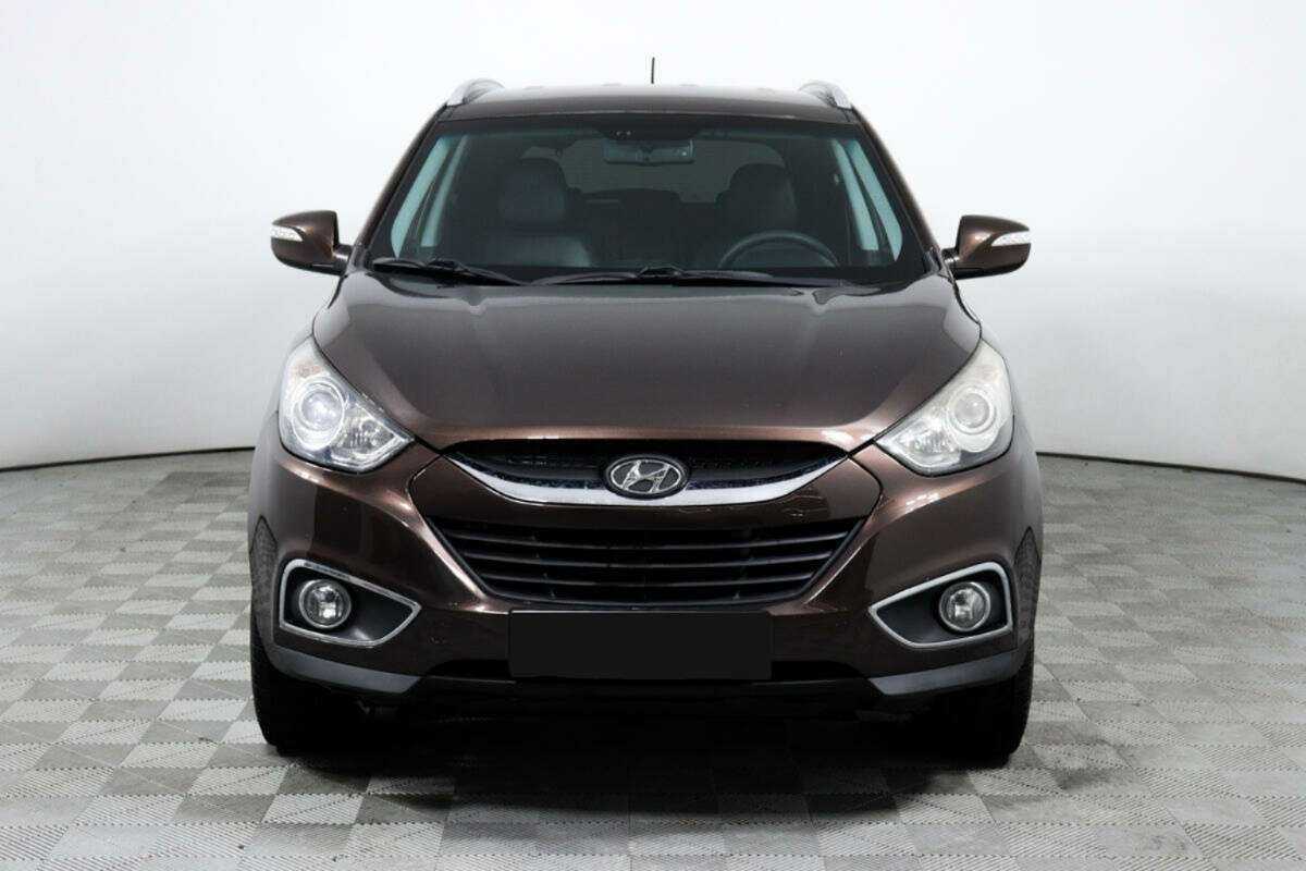 Hyundai ix35, 2011 - 191 414 км. | Фото №2