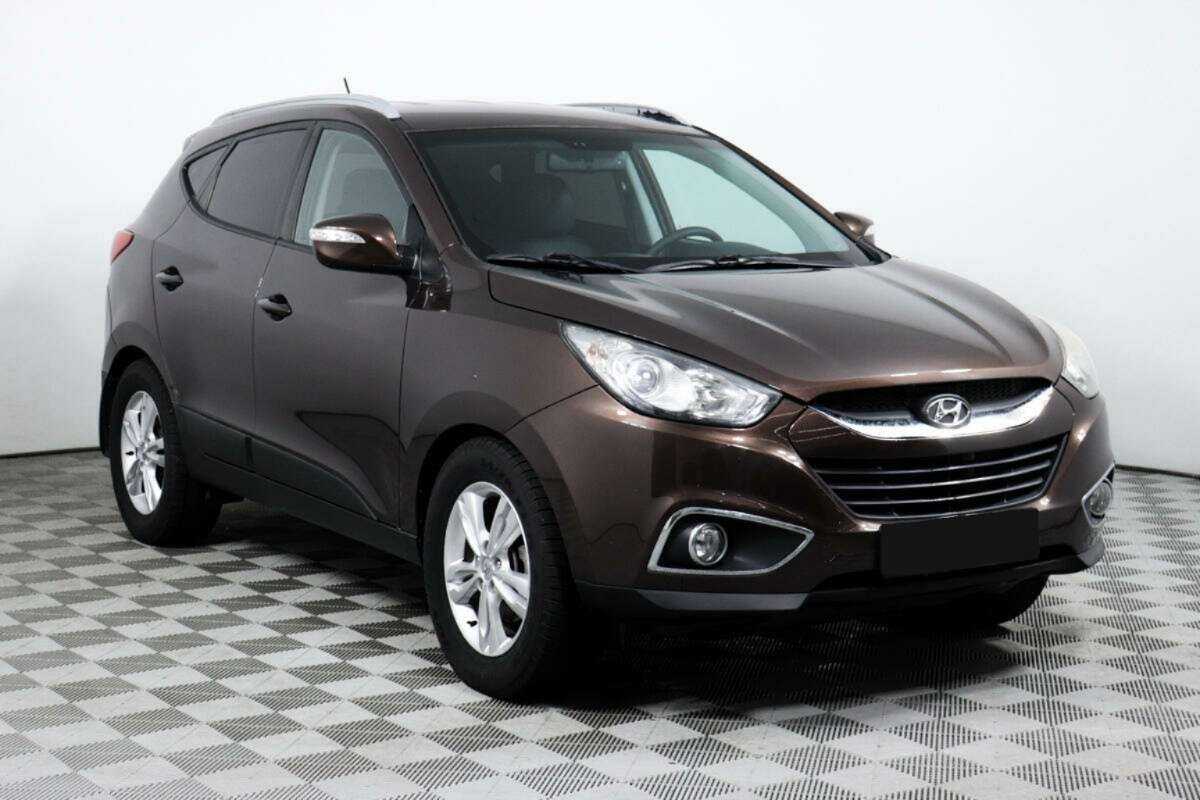 Hyundai ix35, 2011 - 191 414 км. | Фото №3