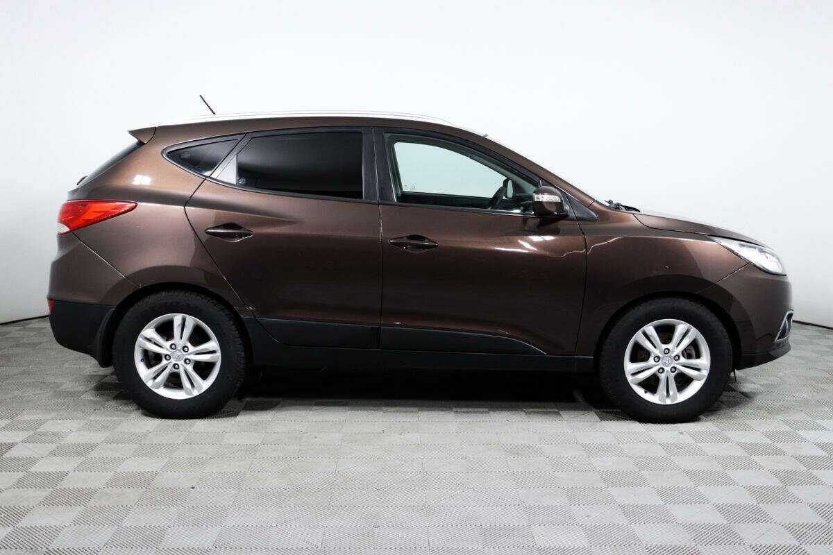 Hyundai ix35, 2011 - 191 414 км. | Фото №4