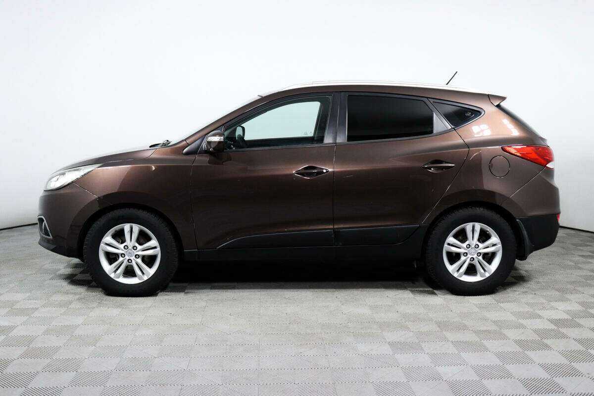 Hyundai ix35, 2011 - 191 414 км. | Фото №8