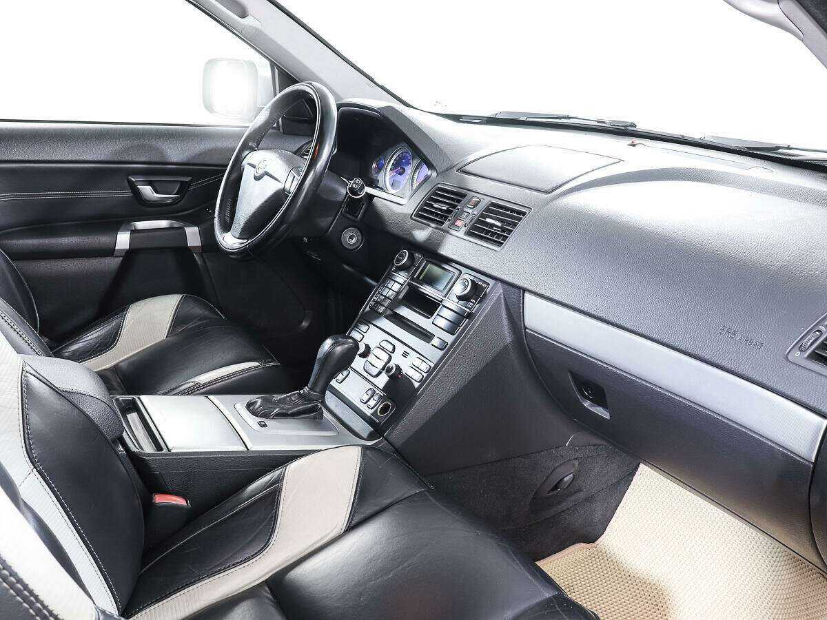 Volvo XC90, 2012 Фото №9