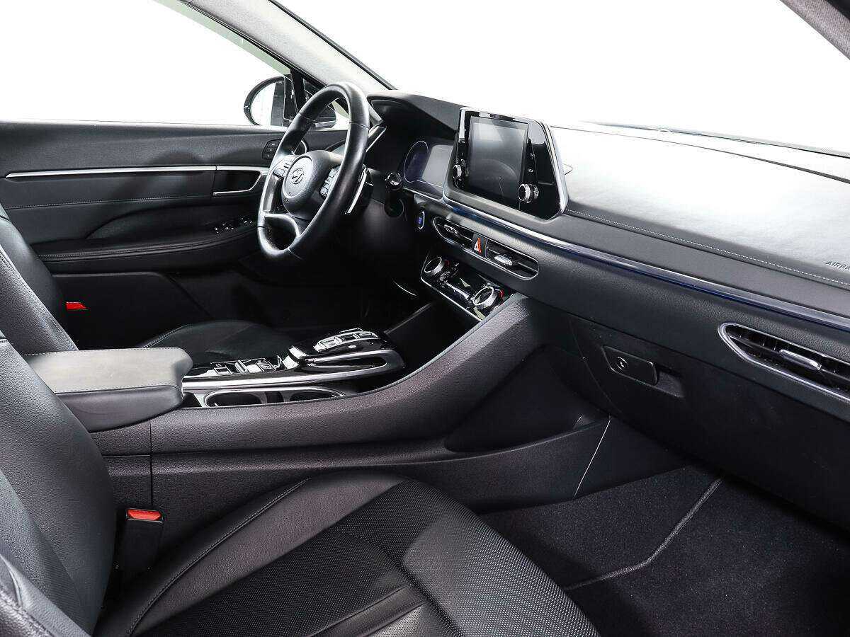 Hyundai Sonata, 2022 Фото №9