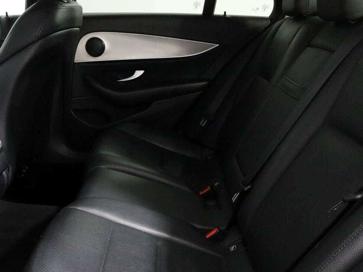 Mercedes-Benz E-Класс 200, 2019 - 99 540 км. | Фото №8