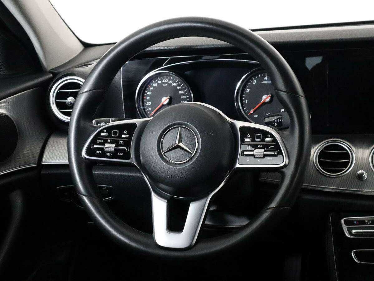 Mercedes-Benz E-Класс 200, 2019 Фото №12