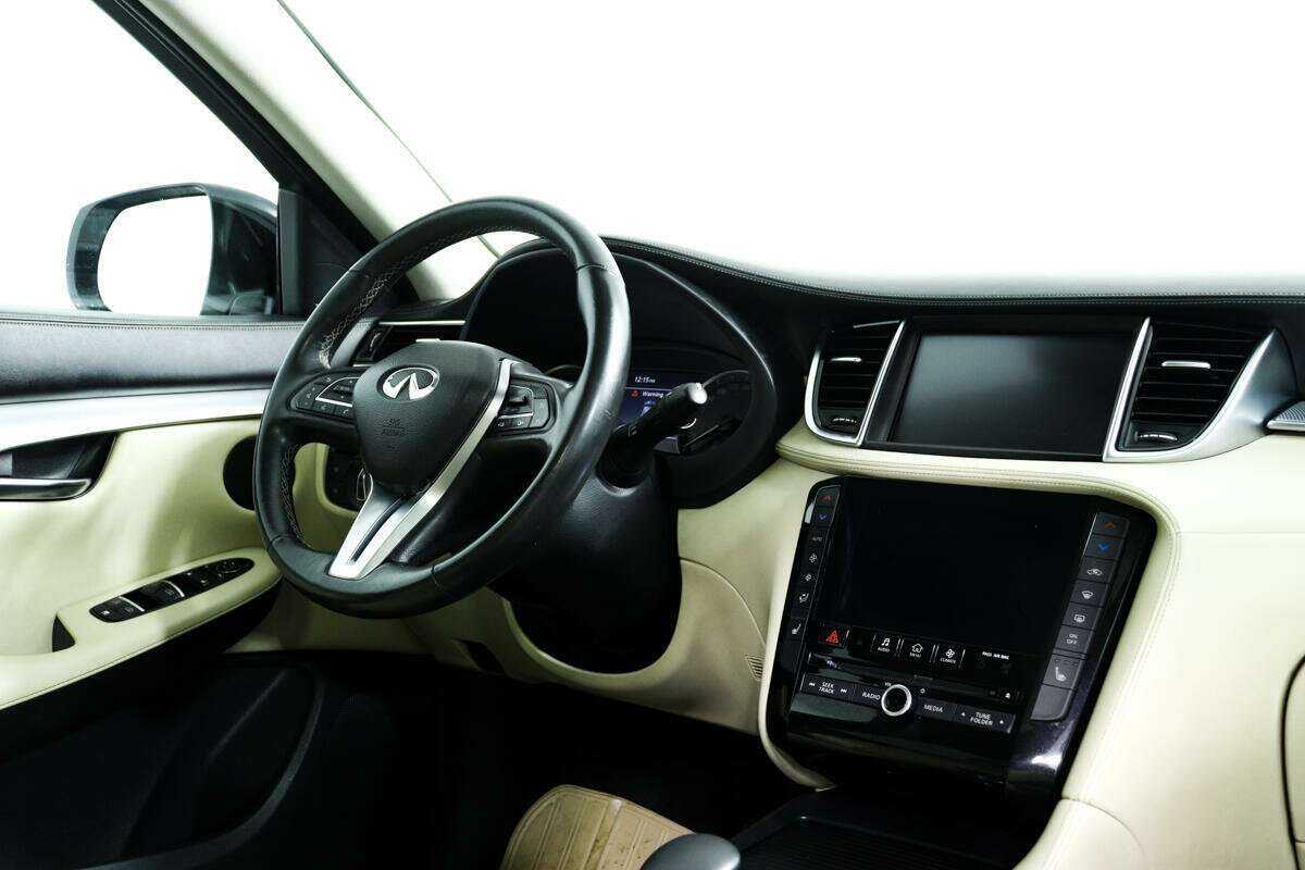 Infiniti QX50, 2018 Фото №9